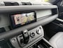 Land Rover Defender 3.0 D200 110 MHEV SE Black Pack Grijs Kenteken Panodak Luchtvering 20 Inch Leder Meridian