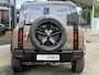 Land Rover Defender 3.0 D200 110 MHEV SE Black Pack Grijs Kenteken Panodak Luchtvering 20 Inch Leder Meridian