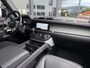 Land Rover Defender 3.0 D200 110 MHEV SE Black Pack Grijs Kenteken Panodak Luchtvering 20 Inch Leder Meridian