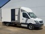 Mercedes-Benz Sprinter 316 2.2 CDI Automaat Laadklep Zijdeur Cruise Control Climate Control Camera Bakwagen Koffer Meubelbak