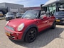 MINI One Cabrio 1.6 Lees tekst, Read text.