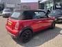 MINI One Cabrio 1.6 Lees tekst, Read text.
