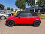 MINI One Cabrio 1.6 Lees tekst, Read text.