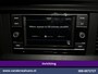 Volkswagen Transporter 2.0 TDI 150pk L2H1 Inrichting Euro6 Airco | Omvormer | Camera | 2500kg Trekhaak | Apple Carplay Android Auto, Cruisecontrol, Parkeersensoren, Dakdragers