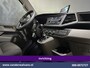 Volkswagen Transporter 2.0 TDI 150pk L2H1 Inrichting Euro6 Airco | Omvormer | Camera | 2500kg Trekhaak | Apple Carplay Android Auto, Cruisecontrol, Parkeersensoren, Dakdragers