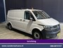 Volkswagen Transporter 2.0 TDI 150pk L2H1 Inrichting Euro6 Airco | Omvormer | Camera | 2500kg Trekhaak | Apple Carplay Android Auto, Cruisecontrol, Parkeersensoren, Dakdragers