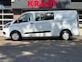 Ford Transit Custom 300 2.0 TDCI L2H1|131pk|DUBBELCABINE|airco|cruise|LED|achteruitrijcamera|apple carplay|trekhaak|parkeersensore