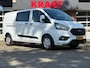 Ford Transit Custom 300 2.0 TDCI L2H1|131pk|DUBBELCABINE|airco|cruise|LED|achteruitrijcamera|apple carplay|trekhaak|parkeersensore