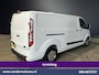 Ford Transit Custom 2.0 TDCI 131pk L2H1 Inrichting Euro6 Airco | LED | Cruisecontrol | Stoelverwarming Verwarmde voorruit, Parkeersensoren, Bijrijdersbank, 2800kg trekvermogen