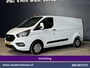 Ford Transit Custom 2.0 TDCI 131pk L2H1 Inrichting Euro6 Airco | LED | Cruisecontrol | Stoelverwarming Verwarmde voorruit, Parkeersensoren, Bijrijdersbank, 2800kg trekvermogen
