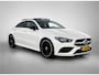 Mercedes-Benz CLA 180 AMG Line Panoramadak | Leder | Multispaaks | Stoelverwarming | Night Pakket Inclusief 24 maanden Mercedes-Benz Certified garantie voor Europa.