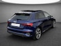 Audi A3 Sportback 40 TFSIe 150kW/204PK S Line · Panoramadak · Leder · Camera · Apple/Android Car Play · Drive select