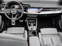 Audi A3 Sportback 40 TFSIe 150kW/204PK S Line · Panoramadak · Leder · Camera · Apple/Android Car Play · Drive select