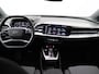 Audi Q4 Sportback e-tron 45 Advanced edition 82 kWh 286PK Aut. Warmtepomp, Keyless, Achteruitrijcamera, Head-Up Display, Adaptieve Cruise Controle, Stoelverwarming