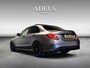 Mercedes-Benz C-klasse AMG 63 S Keramisch Panodak Schaalstoelen Performance Night Pakket IWC Burmester HUD