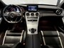 Mercedes-Benz C-klasse AMG 63 S Keramisch Panodak Schaalstoelen Performance Night Pakket IWC Burmester HUD