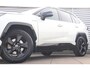 Toyota RAV4 2.5 Hybrid Bi-Tone, 1e Eigenaar, Alarm klasse 3, Stuur & Stoel & Voorruit verwarming, Keyless, Elec. Achterklep!