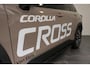 Toyota Corolla Cross Hybrid 180 Executive, Facelift, Blind Spot, Parkeersensoren, Leder, Treeplanken
