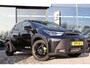 Toyota Aygo X Hybrid 115 play Green, Lm velgen, Getinte ramen, All season banden, Groene Remklauwen.