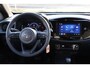 Toyota Aygo X Hybrid 115 play Green, Lm velgen, Getinte ramen, All season banden, Groene Remklauwen.