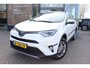 Toyota RAV4 2.5 Hybrid AWD Executive, Beige Leder, Bearlock , Trekhaak en 1650 kilo trekgewicht!