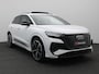Audi Q4 e-tron 50 quattro S edition 77 kWh 299PK Aut. SOH 95% Warmtepomp, Pano-schuifdak, 21" LM Velgen, Matrix, Head-up, Memorystoel, Dynamic Chassis, SONOS Audio, Keyless, Elektr. Achterklep, Side Assist