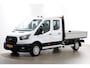Ford Transit 350 2.0 TDCI 130pk Trend L3 D.C. Open Laadbak 01-2023