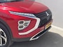 Mitsubishi Eclipse Cross 2.4 PHEV Intense+ / Fabrieksgarantie tot 02-2030 / Dealer onderhouden / Navigatie / 1.500 kg trekhaak / Elektrische bestuurdersstoel / Navigatie / Apple Carplay Android / Stoelverwarming / 18" LM wielen
