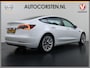 Tesla Model 3 RWD Plus SOH 92.9% Warmtepomp LFP Accu Lmv 19" Panoramadak Leder Navi Ecc Camera's Adap.Cruise Stoel+Stuurverwarming Elek.Achterklep Elek.Stoelen+Memory Led Draadloze telefoonlader 1e Eigenaar Origineel Nederlandse Auto