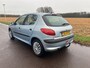 Peugeot 206 1.4 Gentry
