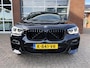 BMW X4 M40i High Executive M-Sport stoelen
