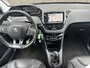 Peugeot 208 1.2 PureTech GT-line/Navi/climaat-control/carbon/achteruitrijcamera/kuipstoelen/LM-velgen/2 sleutels/Matgrijs/bomvol
