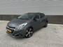 Peugeot 208 1.2 PureTech GT-line/Navi/climaat-control/carbon/achteruitrijcamera/kuipstoelen/LM-velgen/2 sleutels/Matgrijs/bomvol