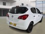 Opel Corsa 1.2 white & black/ LM VELGEN/ SCHERM