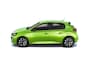 Peugeot e-208 Style | Elektrische parkeerrem | Extra getinte achterste zijruiten en achterruit | ISOFIX-bevestigingspunten voor drie kinderzitjes. Op de passagiersstoel en de buitenste zitplaatsen van de achterbank