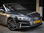 Audi S5 Cabrio 3.0 TFSI Quattro | MASSAGE | RS-ZETELS | B&O | TREKHAAK | VIRTUAL | CARPLAY