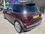 MINI One 3-Deurs 1.6 Salt | panormadak | airco | nieuwe apk keuring !