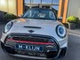 MINI John Cooper Works Mini Cabrio 2.0 JCW Pack F1 aut 231pk Rooftopgrey/Camera/Hk/Btw