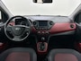 Hyundai i10 Occasion 1.2i | Grijs | Tweedehands Hyundai i10 | Airco | Panoramadak | Automaat | Bluetooth | Stoelverwarming
