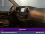 Mercedes-Benz Vito 114 CDI 136pk 9G-Tronic Automaat L2H1 Euro6 Airco | Camera | Navigatie | Apple Carplay | Imperiaal | 2500kg Trekhaak Android Auto, Cruisecontrol, Parkeersensoren, Sidebars, Bumper in de kleur