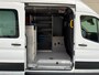 Ford Transit Servicewagen 350 2.0 TDCI 130PK euro6 L3H3 Trend MHEV RWD Sortimo Inrichting Victron v230 Standkachel RIJKLAARPRIJS!