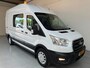 Ford Transit Servicewagen 350 2.0 TDCI 130PK euro6 L3H3 Trend MHEV RWD Sortimo Inrichting Victron v230 Standkachel RIJKLAARPRIJS!