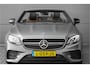 Mercedes-Benz E-klasse Cabrio AMG 53 4M Premium Plus Luchtvering Aircap Nappa Leder Burmester Stoelventilatie HUD