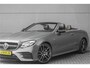 Mercedes-Benz E-klasse Cabrio AMG 53 4M Premium Plus Luchtvering Aircap Nappa Leder Burmester Stoelventilatie HUD