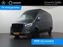 Mercedes-Benz Sprinter 317 CDI | Aut. | L2 H2 | Dubbele Cabine | 3.5T AHW | 6-Zits | LM Velgen | Stylingpakket | Stoelverwarming | Parkeercamera | Navigatie | Safebumper | Tachograaf | Certified