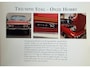 Triumph Stag MK II Convertible 3.0 liter V8 146 PK /