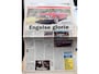 Triumph Stag MK II Convertible 3.0 liter V8 146 PK /