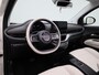Fiat 500C 500e 42 kWh La Prima | Camera | Stoel verwarming | Navigatie | Parkeersensoren Voor&Achter | Apple Carplay&Android Auto