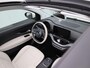 Fiat 500C 500e 42 kWh La Prima | Camera | Stoel verwarming | Navigatie | Parkeersensoren Voor&Achter | Apple Carplay&Android Auto