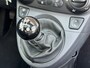 Fiat 500 0.9 TwinAir Turbo Lounge KMST NAP! Pano l Airco l MTF-stuur l bleu and me l LMV! TOPSTAAT l DEALER OH!